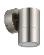 FREMANTLE EXTERIOR WALL LIGHT 1X5W LED TRI-COL 316 STAINLESS STEEL  DOWN 206131