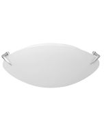 SPUR 40cm Flush Ceiling Light Brilliant