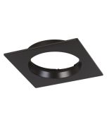 Roystar Recessed Trim Matt Black 202624