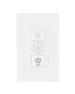 SMART WIFI CEILING FAN WALL CONTROLLER - WHITE - 99888