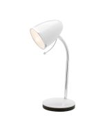 Sara Table Lamp- COLOUR - WHITE- A13011WHT