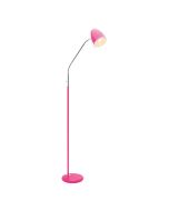 Sara 1Lt floor lamp - COLOUR - RED