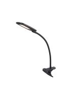 BRYCE 4.8W LED TASK CLAMP LAMP BLACK