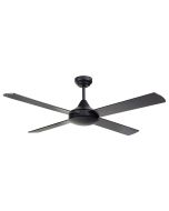 Azure 48" AC Ceiling Fan Matt Black - A2322