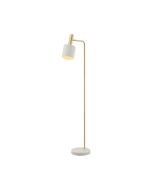 Addison Floor Lamp White