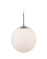 Cafe 30 Pendant Glass, Metal Opal - 39583001