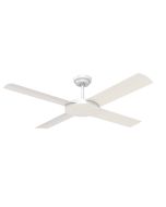 Revolution 3 52" AC Ceiling Fan White - A3180	