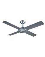 Concept 3 52" AC Ceiling Fan Silver - A3502