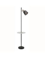 Mercator Arizona 1Lt Floor Lamp with Table -A38521