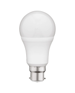 A60 3000K 6W B22 LED Globe-MGL010WB-D