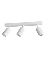 FREMANTLE EXT W/L 3X5W LED TRI-COL WHT BAR 206161