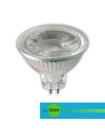 MR16 LED 12V 5W GU5.3 COB 3000K LUS20001