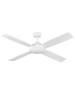 Airnimate Ceiling Fan with Light White 52" ABS - FC777134WH