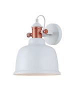 WALL INTERNAL ES 72W Matt WH Adj BELL ALTA1W  Cla Lighting