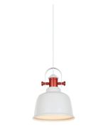 ALTA pendant light Matt White ALTA1 CLA Lighting