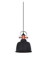 ALTA pendant light Matt Black ALTA2 CLA Lighting