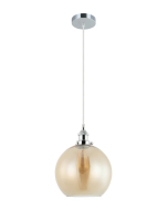 PESIN Swing Arm Glass Pendant Lights PESINI6