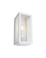 Anglesea 1 Light Wall Light White - ANGL1EWHT