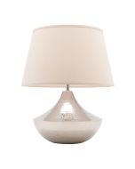 Mercator - Annika Nickel Table Lamp A81211