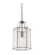 ARCADIA 1 LIGHT PENDANT (ARCA1P) COUGAR LIGHTING