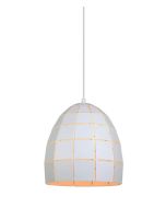 ARMIS Pendant Light Matt White ARMIS4 CLA Lighting