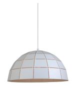 ARMIS Pendant Light  Matt White ARMIS7 CLA Lighting