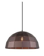 ARMIS Pendant Light  Bronze/Red ARMIS9 CLA Lighting