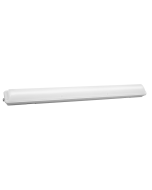 AmourLux Tri-CCT Diecast IP66 Batten 4FT Multi-Watt Light - 211048