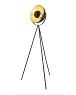 Tripod Style Floor Lamp AU8022-BK