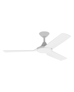 AXIS 3 BLADE 48" DC CEILING FAN WHITE 60021