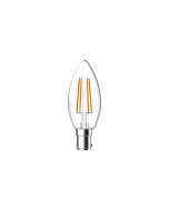 SupValue Candle B15 Filament Globe-122202A