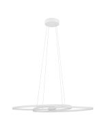 GIANELLA  PENDANT LIGHT 38W LED 3000K WHITE 206106