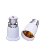 LAMP HOLDER ADAPTER FROM B22 PLUG TO E27 SOCKET - ELE-B22-E27