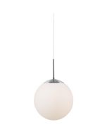 Cafe 20 Pendant Glass, Metal Opal - 39563001