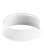 White Baffle for SD125 & SD125-Fire White BAFFLE-WH Superlux