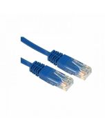 Cat5e Patch Lead 0.2m Blue