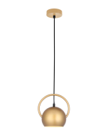 BELLA Small Dome Shape Pendant Lights- BELLA3