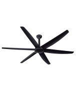 The Big Fan 106" DC Ceiling Fan Matt Black - BF1062