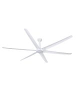 The Big Fan 106" DC Ceiling Fan White - BF1061