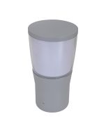 BL-200 BOLLARD HEAD 76MM E27 BLACK 10708