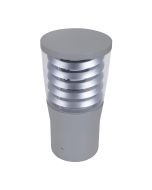 BL-300 BOLLARD HEAD E27 SILVER 10720