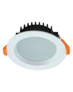 Boost 10 Watt Dimmable Round LED Downlight White / Tri Colour - 20726	