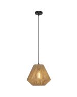 Bridgewater 1Lt Pendant Light- MPLS023NAT