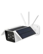 Brilliant Smart Trident Wi-Fi Solar Security Camera - 21007/05