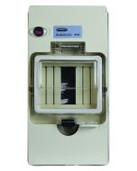 Trader Gsm Enclosure Din 4 POLE IP66 With LED - BU4DINLED