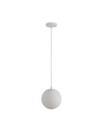 BUBBLE-200 OPAL BALL 1XE27 PNDT WHITE 31458