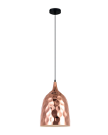  Koper Series Pendent ES 60W COPPER IRON KOPER2 CLA Lighting 