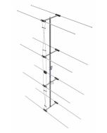 Hills Antenna FB601308B CA16 Regional Fringe VHF Antenna