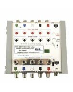 Hills BC84486 5 Input Launch Amplifier