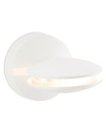 Calvin White Wall Light 4000k cool white